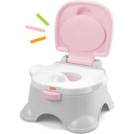 Fisher-Price Baby Bacinica para Bebés 3 En 1 HGW36