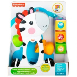 Fisher-Price Cebra Bloques de Actividades