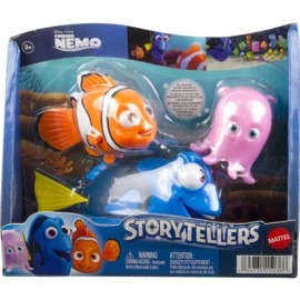 Disney Pixar Storytellers personajes