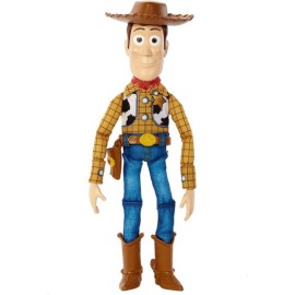 Disney Pixar Woody Figura de 12" con Feature