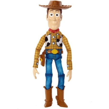 Disney Pixar Woody Figura de 12" con Feature