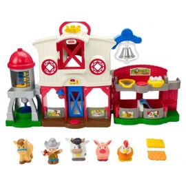 Fisher-Price Little People Granja Cuidado de Animales