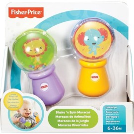 Fisher-Price Multicolor juguete de animales