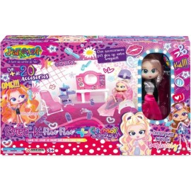 Ditroller Set Berinaiz + Salon de Belleza