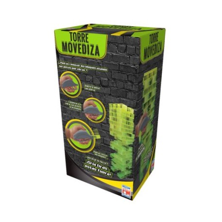 Fotorama Torre Movediza Juego de Mesa