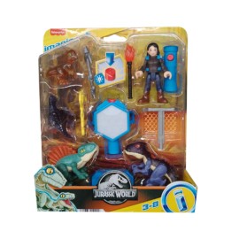 FP IMAGINEXT JURASSIC WORLD EVOESCANER MULTIPACK HVY27