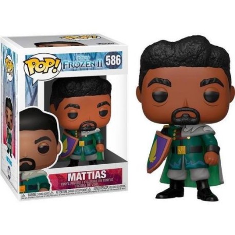 Funko Pop Mattias Frozen