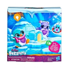 FurReal Fuzzalots Set Artico