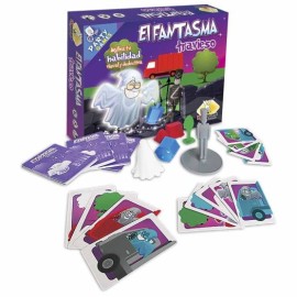 El Fantasma Travieso Montecarlo
