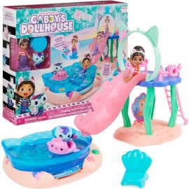 Gabby's Dollhouse Juego de Piscina
