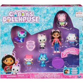 Gabby's Dollhouse Set de Figuras