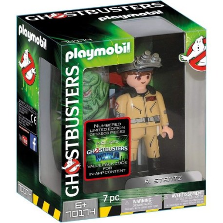 GHOSTBUSTER FIGURA R. STANTZ