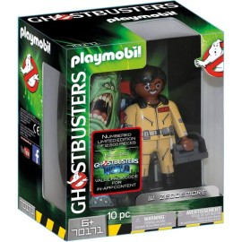 GHOSTBUSTER FIGURA W. ZEDDEMORE