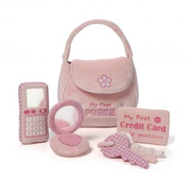 Gund Peluche Bolsa y Accesorios