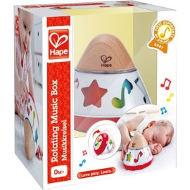 Hape Juguete Musical Giratorio