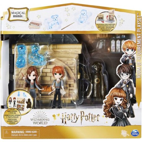 Harry Potter Set de Juego Sala de Menesteres