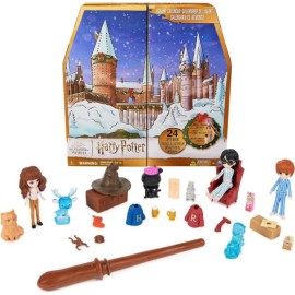 Harry Potter, Calendario de Adviento