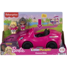 Fisher Price Mi Primer Convertible de Barbie