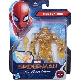 Hasbro Marvel Spider-Man Far from Home Molten Man