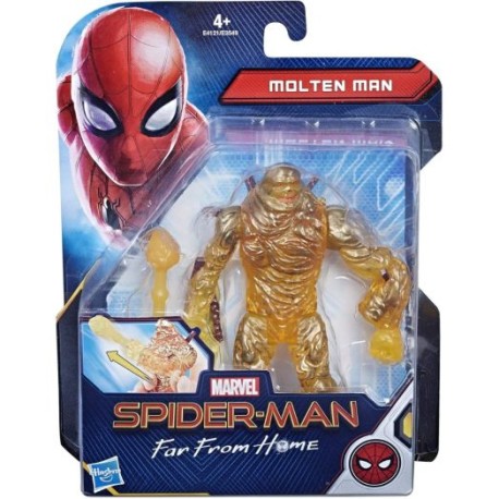 Hasbro Marvel Spider-Man Far from Home Molten Man