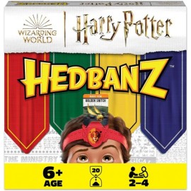 Hedbanz Harry Potter Wizarding World