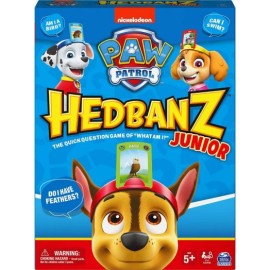 Hedbanz Junior PAW Patrol