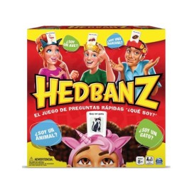 Hedbanz Spin Master