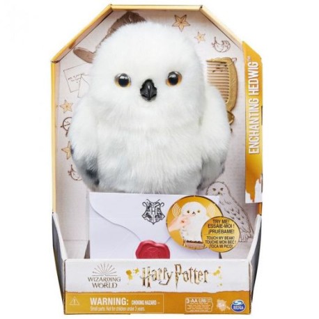 Hedwig Encantado Interactivo