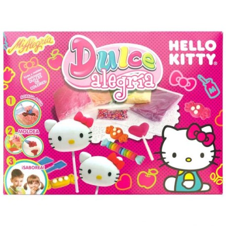Hello Kitty Dulce Alegria