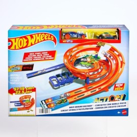 Hot Wheels Action Choque en la Pista