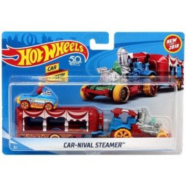 Hot Wheels Super Remolque