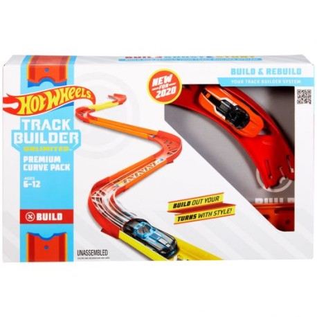 HOT WHEELS SURTIDO DE COMPONENTES