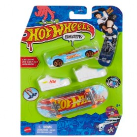 Hot Wheels Vehículo De Juguete Patineta