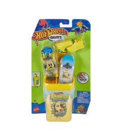 Hot Wheels® Skate Patineta
