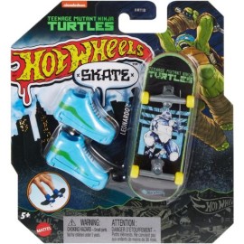 HW ACTION SPORT SKATE FINGERBOARD DE ENTRETENIMIENTO HMY18