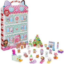 Gabby's Dollhouse Calendario de Adviento