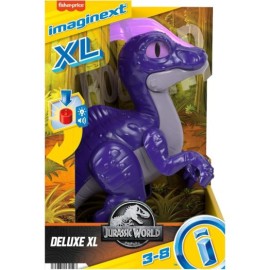 Imaginext Jurassic World Parasaurolophus