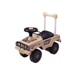 Jeep Corre Rocky / Rocky Runner