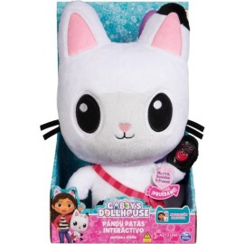 Gabby´s Dollhouse Peluche Pandy Patas Interactivo