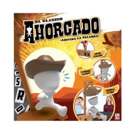 Juego de Mesa Ahorcado