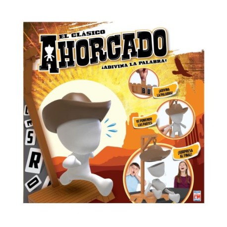 Juego de Mesa Ahorcado