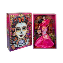 Barbie Día de Muertos 2023
