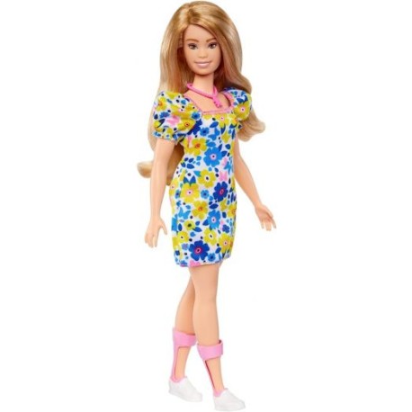 Barbie Fashionista Muñeca con síndrome de Down