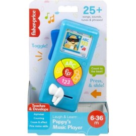 Fisher-Price Reproductor de Música Canta Conmigo