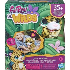 FurReal Lil’ Wilds - Lola Leopardo