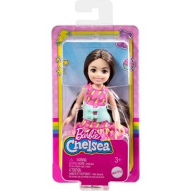 BARBIE CLUB CHELSEA SURTIDO