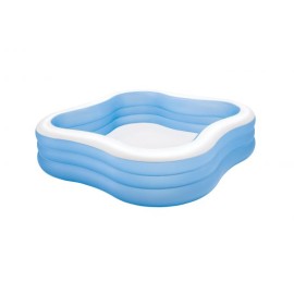 Alberca Inflable Olas de Playa -Intex