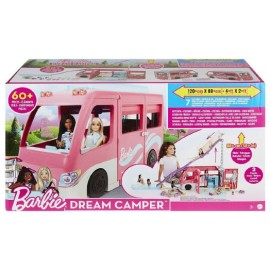 Barbie Estate Cámper de los Sueños