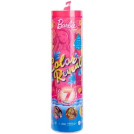 Barbie Color Reveal Muñeca Frutas
