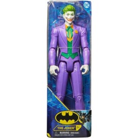 Batman Figura de acción de The Joker de 12 Pulgadas